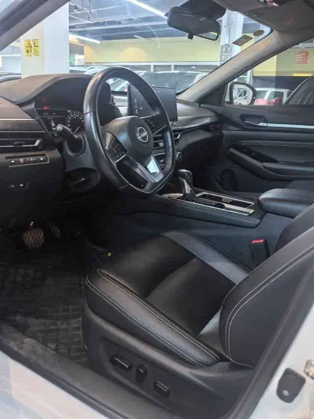 2022 NISSAN TEANA thumbnail 3