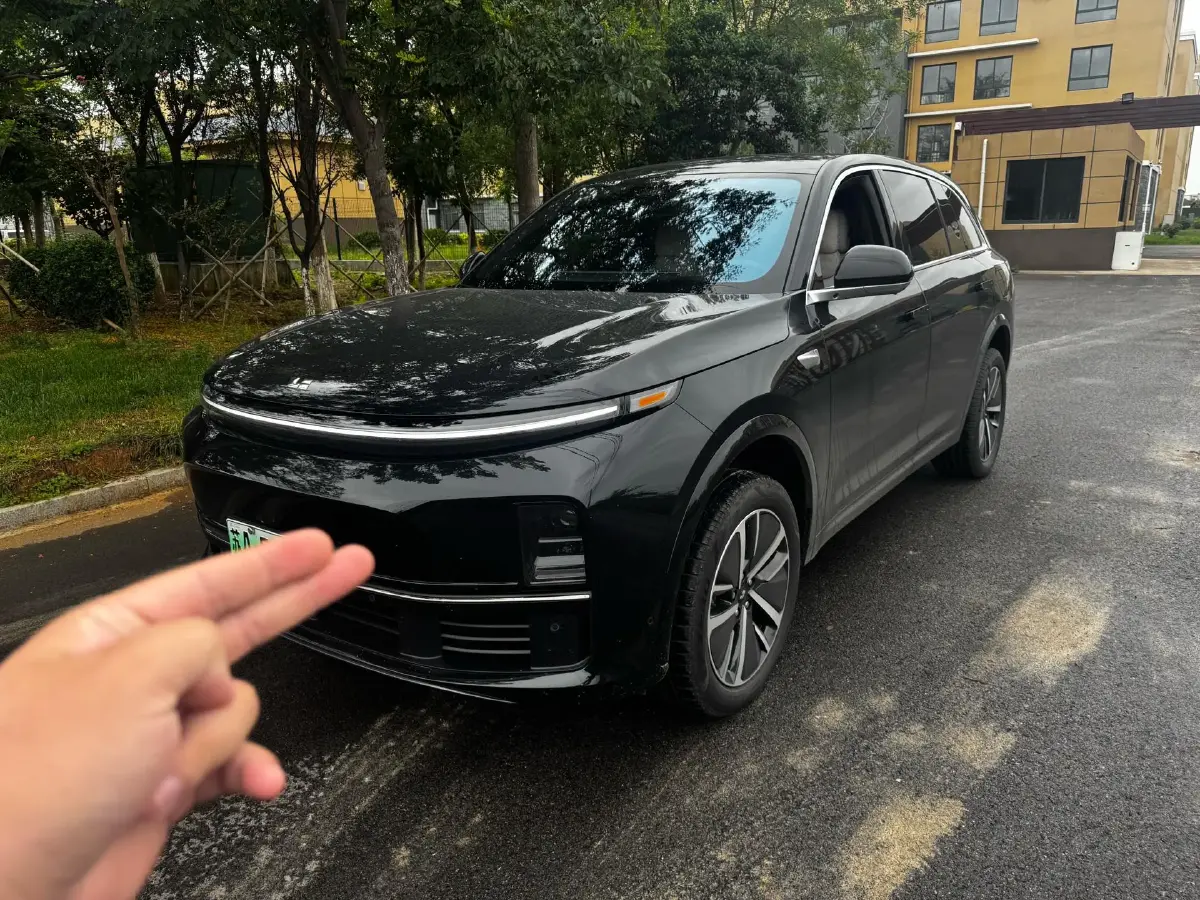 2024 Li L7 Range Extended 154HP REEV 42.8KWH