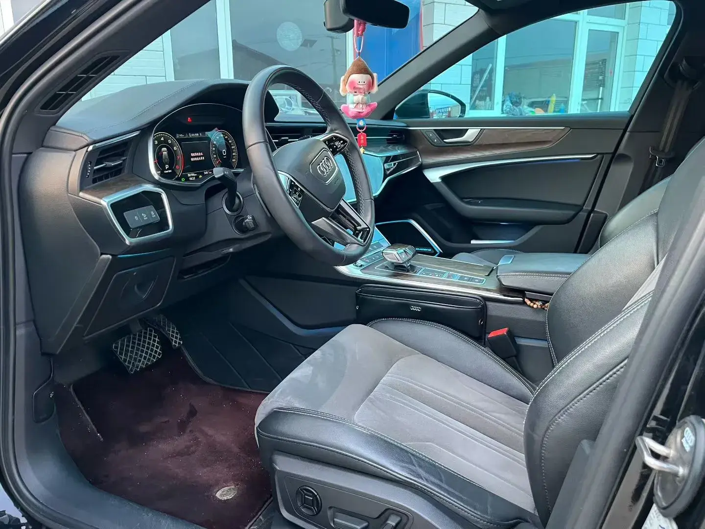 2022 AUDI A6L thumbnail 4