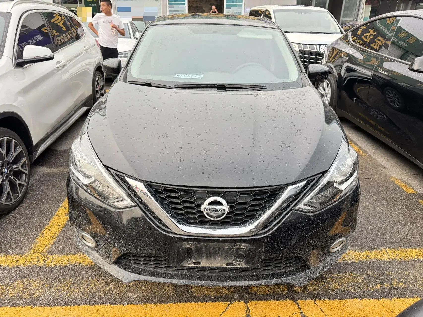 2022 NISSAN SYLPHY thumbnail 2