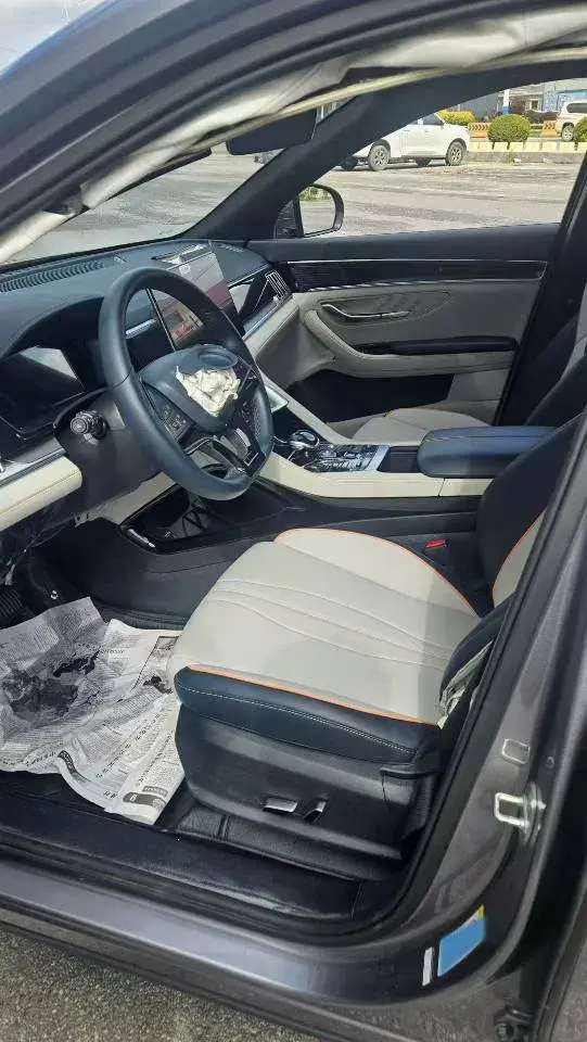 2022 BYD SONG thumbnail 4