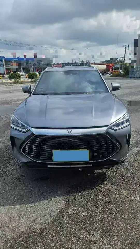 2022 BYD SONG thumbnail 3