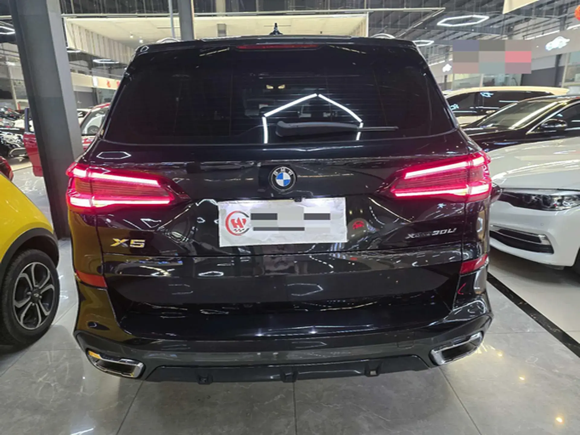 2022 BMW X5 thumbnail 4