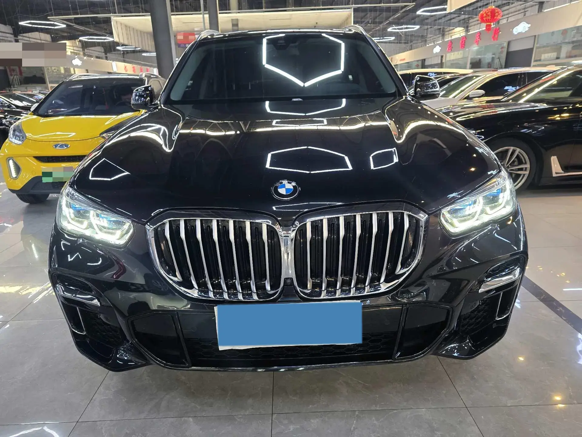 2022 BMW X5 thumbnail 2