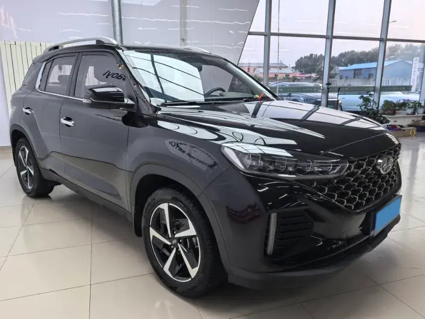2021 HYUNDAI IX35 thumbnail 3