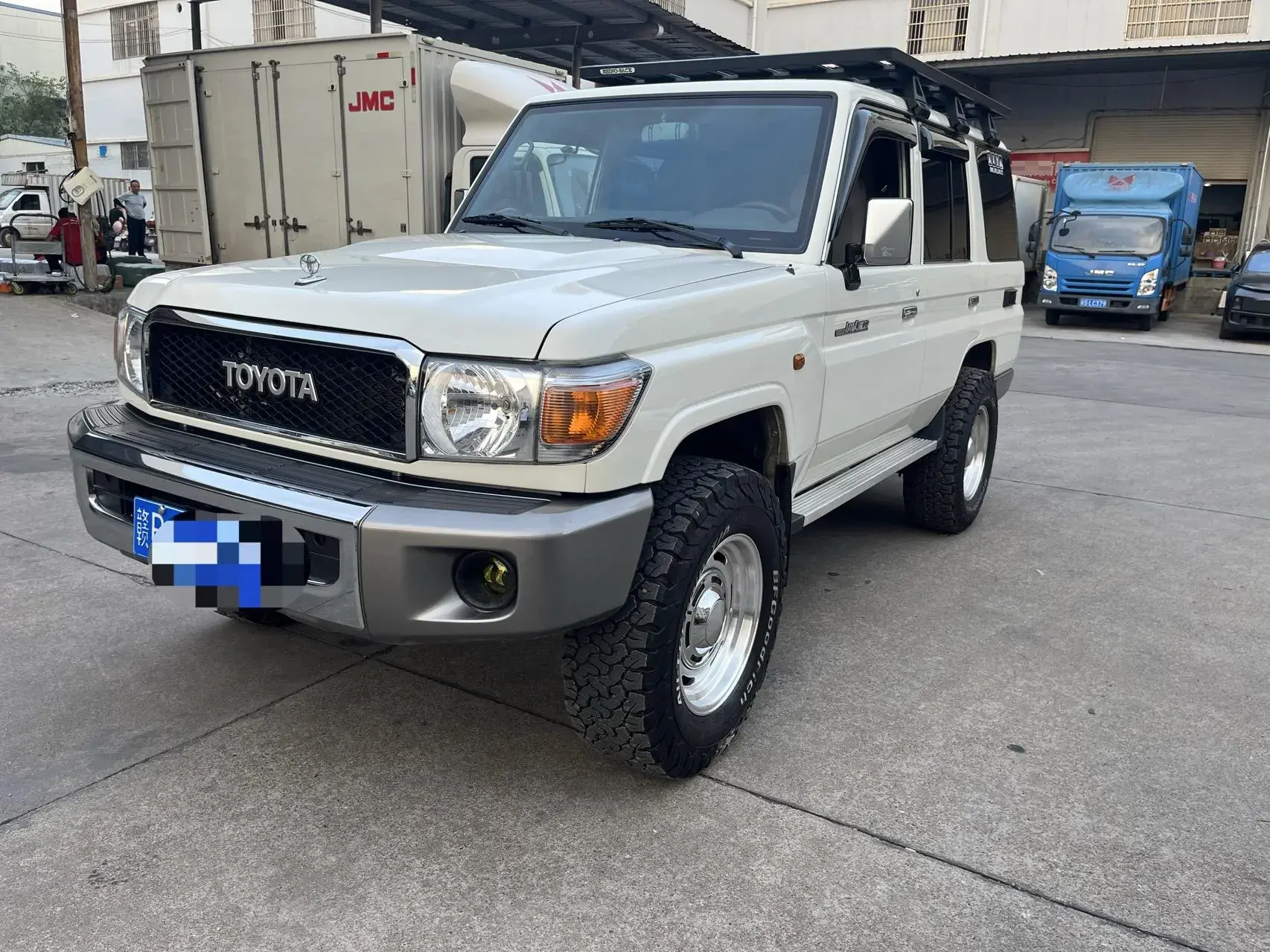 2020 CHEVROLET MONZA view 1