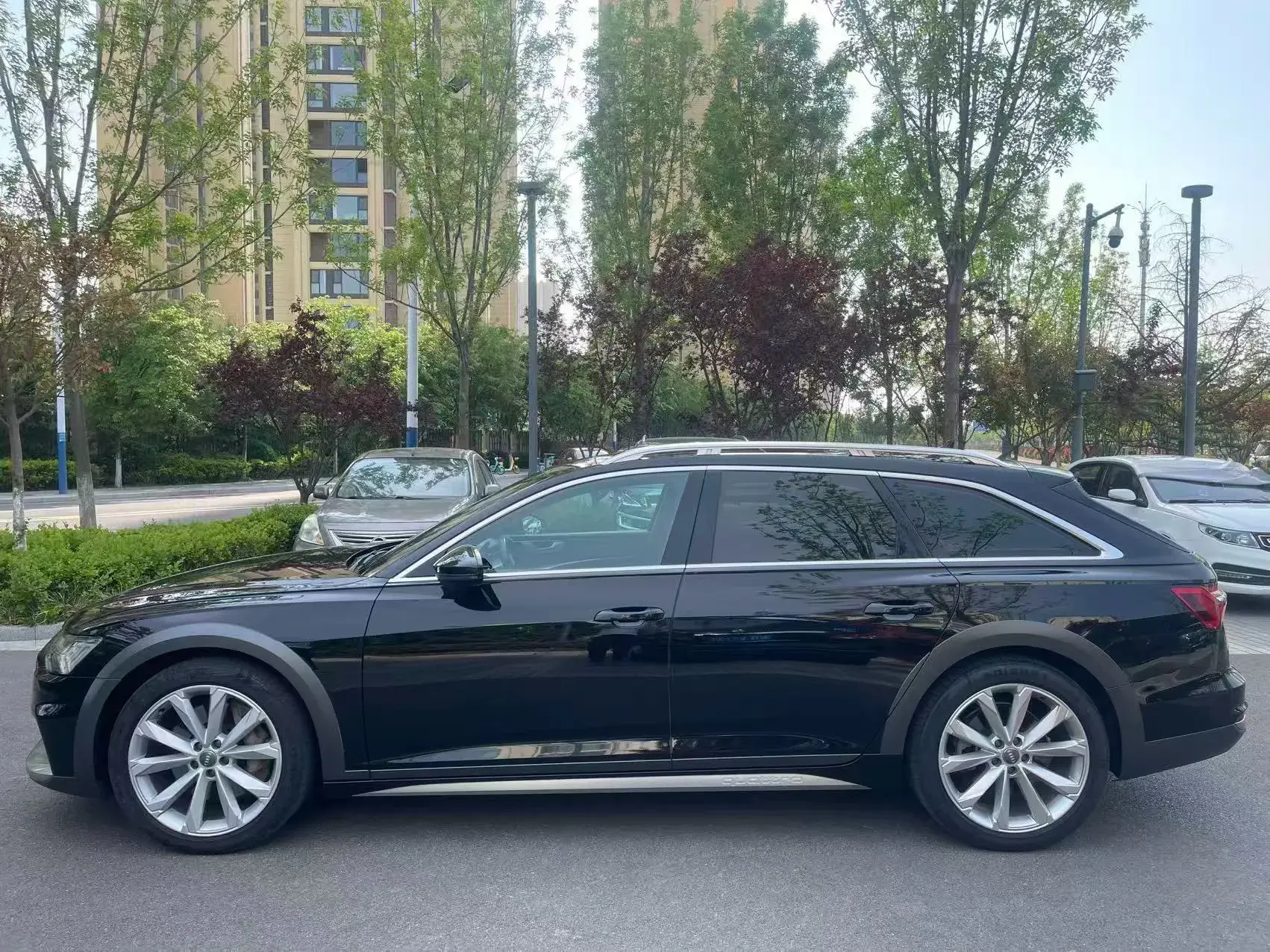 2021 AUDI A6 thumbnail 4