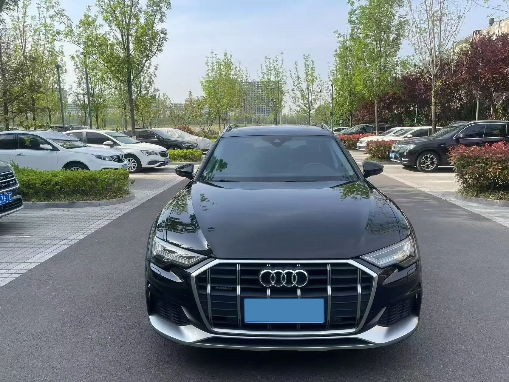 2021 AUDI A6 thumbnail 2