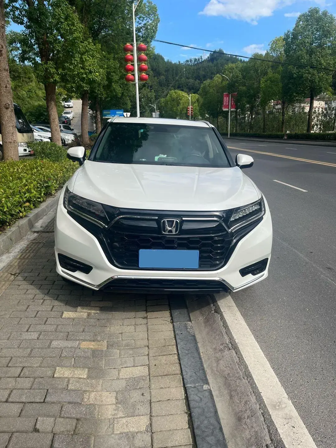 2020 HONDA UR-V thumbnail 2