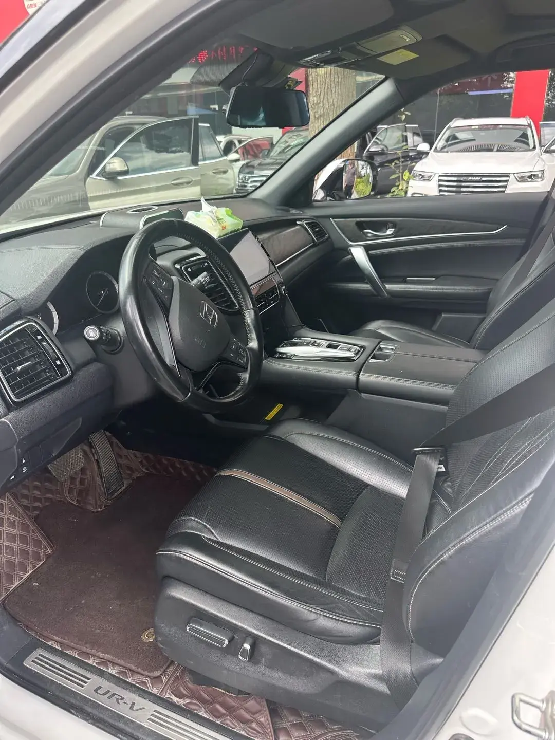 2020 HONDA UR-V thumbnail 3