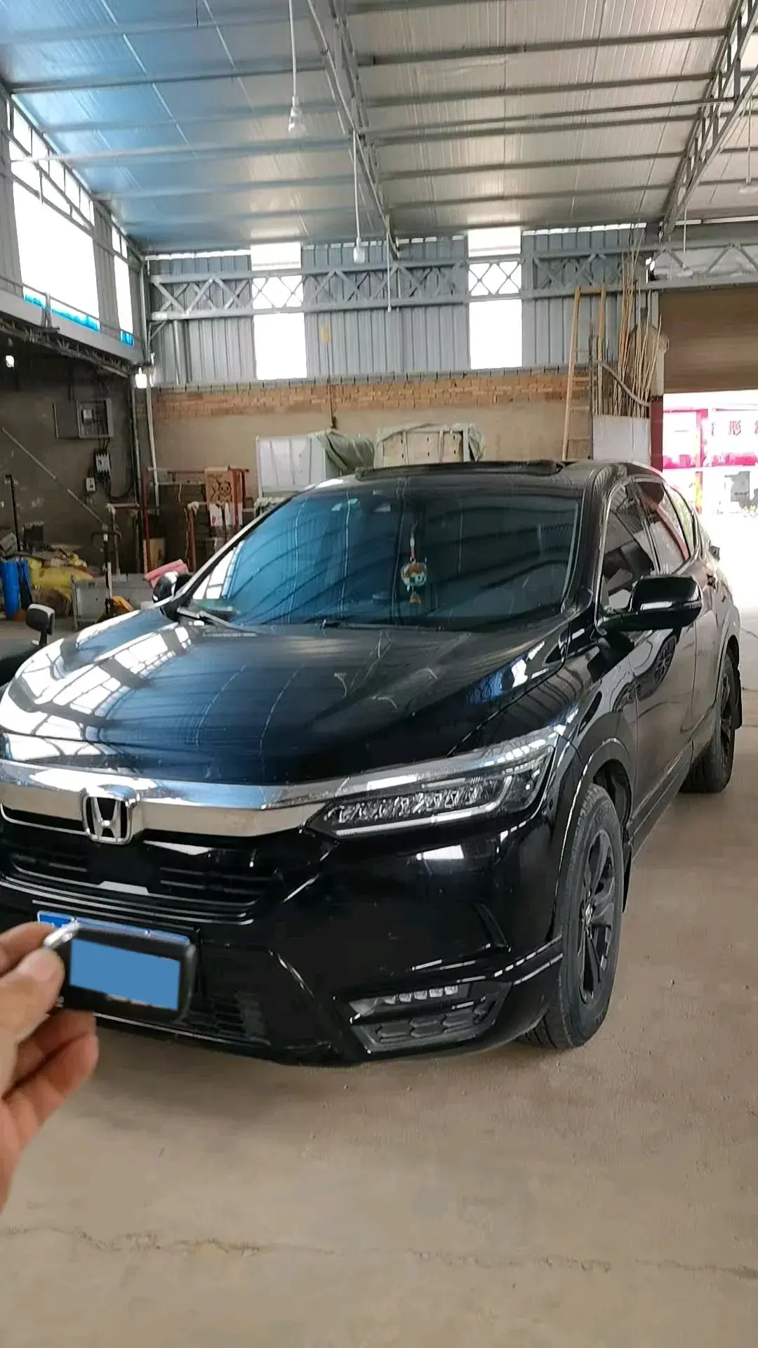 2020 HONDA BREEZE view 1