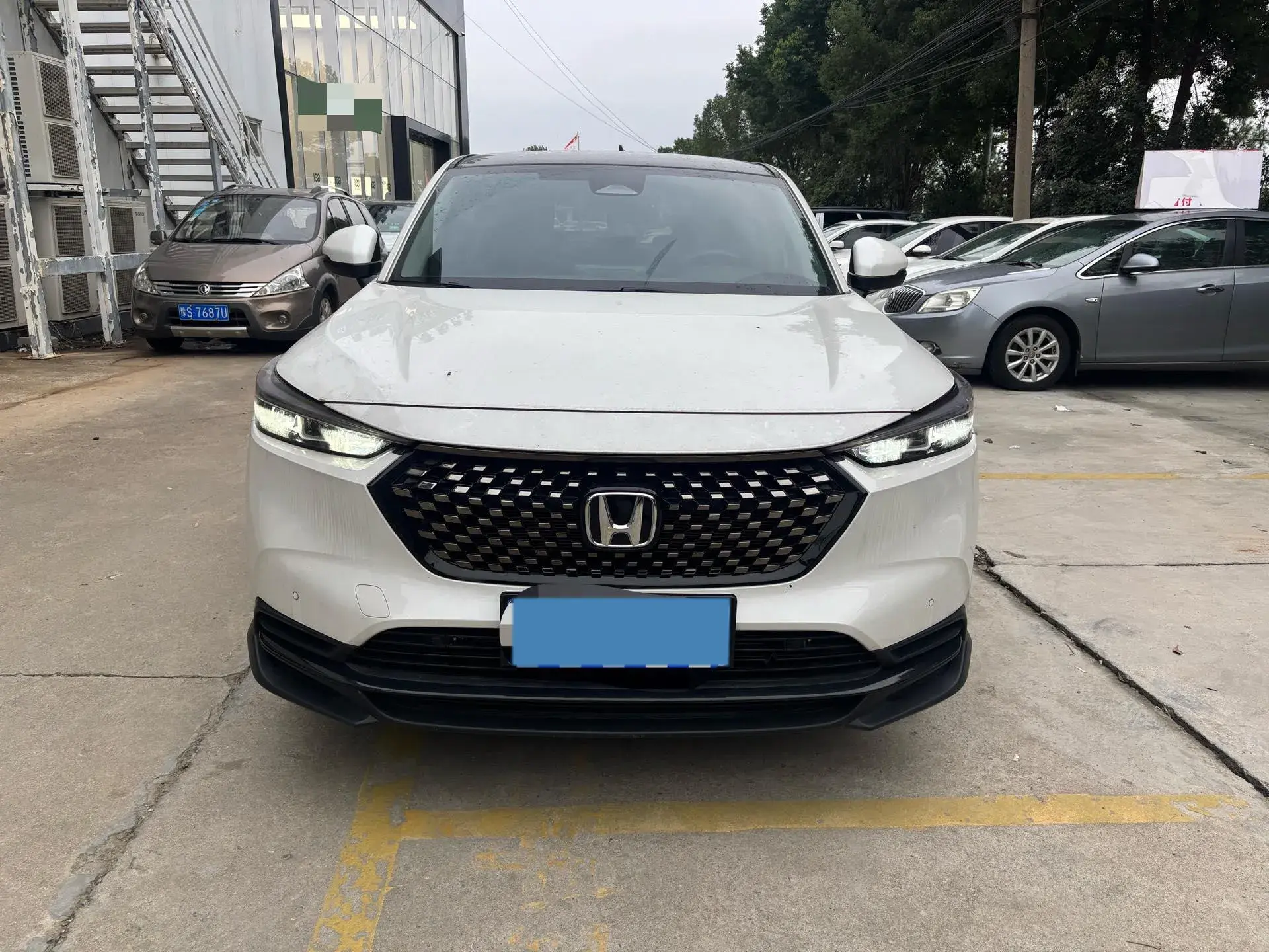 2024 HONDA XR-V thumbnail 2