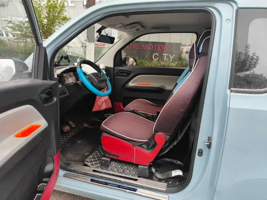 2021 WULING HONGGUANG thumbnail 4