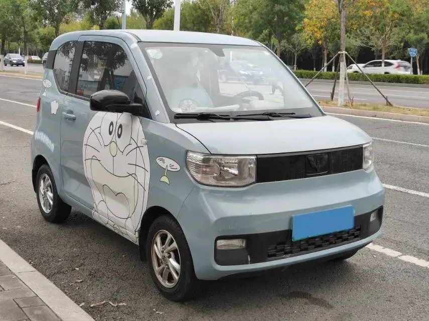 2021 WULING HONGGUANG thumbnail 3