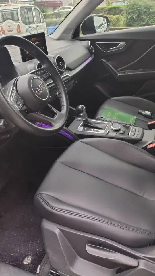 2018 AUDI Q2L thumbnail 3