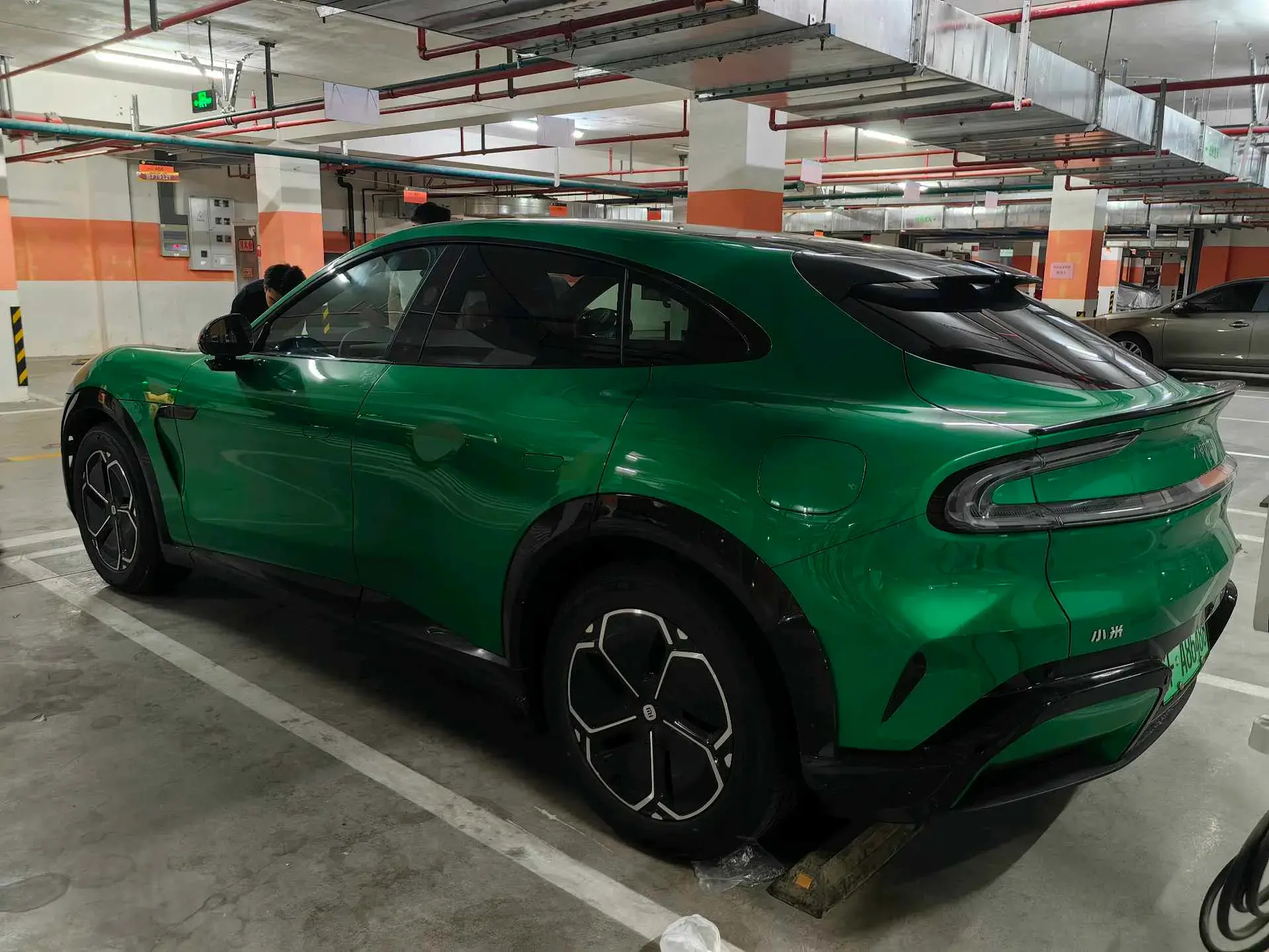 2025 MI YU7 thumbnail 2