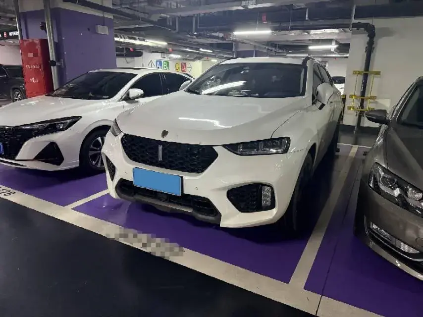 2017 Zotye T700 2.0T 190HP L4 8AT