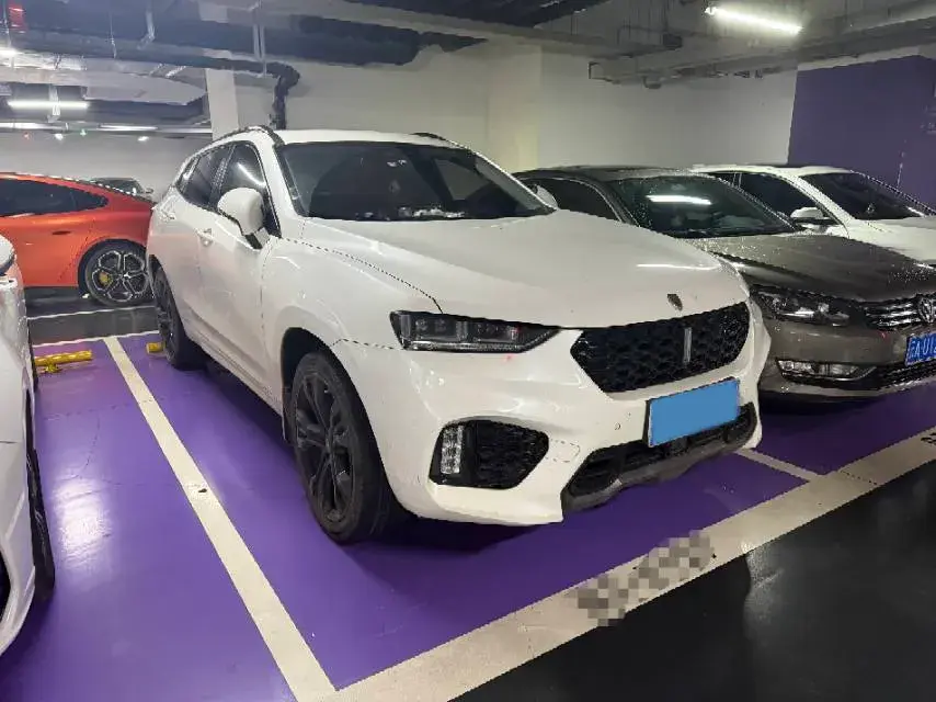 2017 ZOTYE T700 thumbnail 2