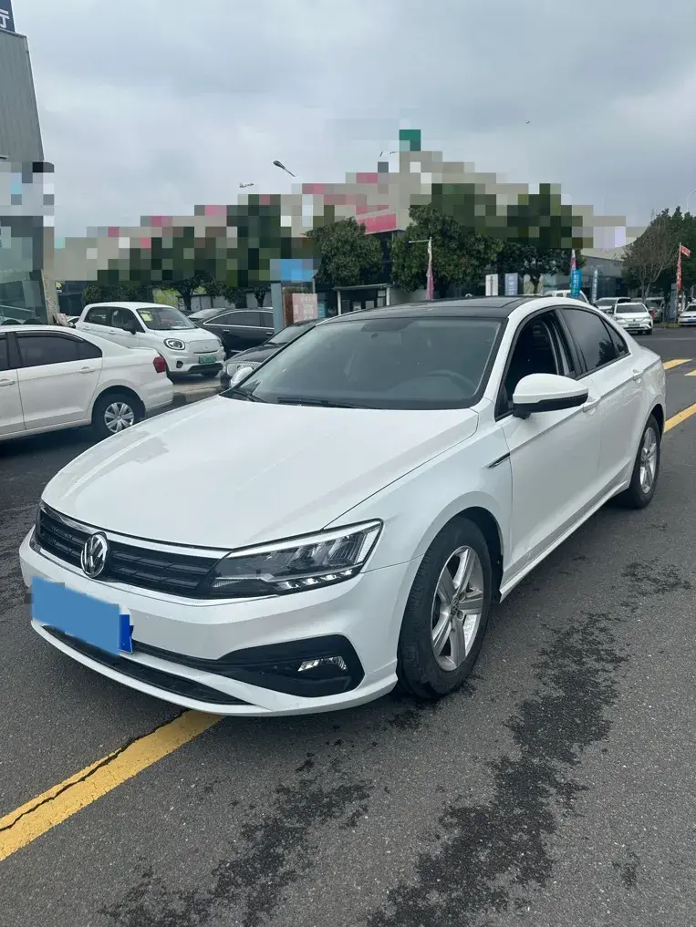 2019 VOLKSWAGEN LAMANDO view 1