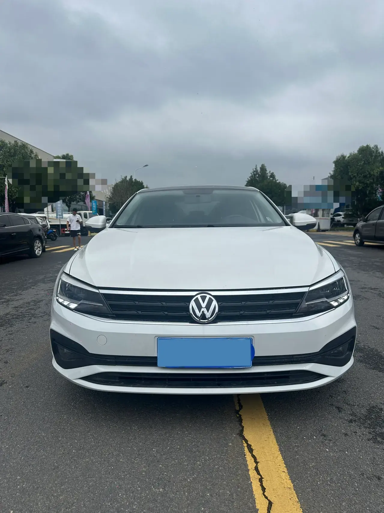 2019 VOLKSWAGEN LAMANDO thumbnail 4