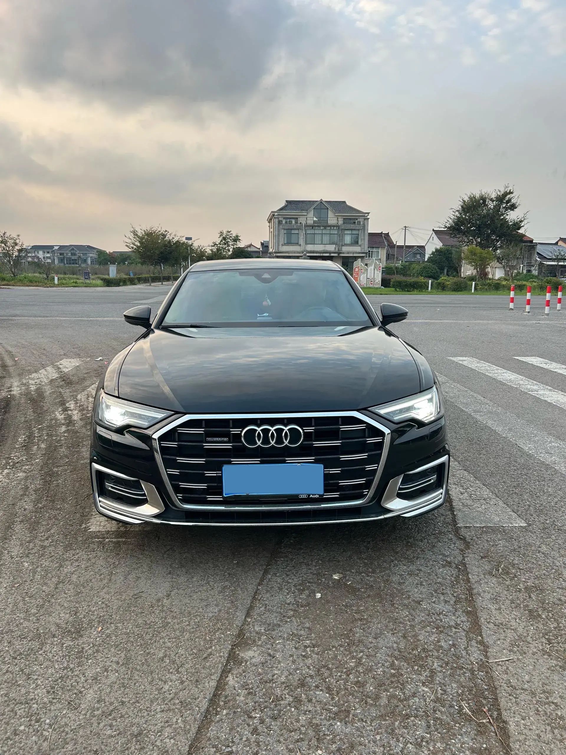 2023 AUDI A6L thumbnail 3