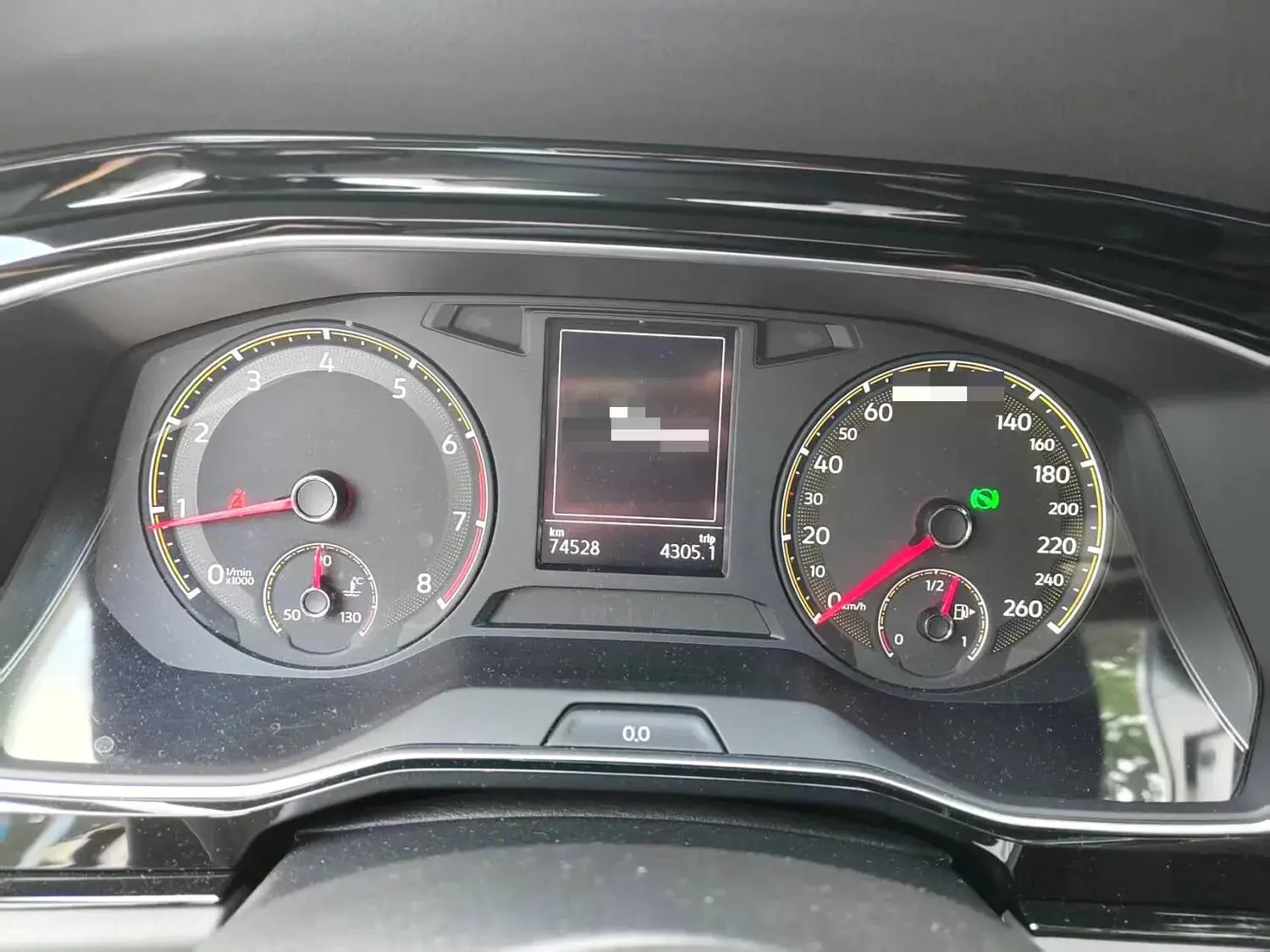 2019 VOLKSWAGEN SAGITAR thumbnail 3