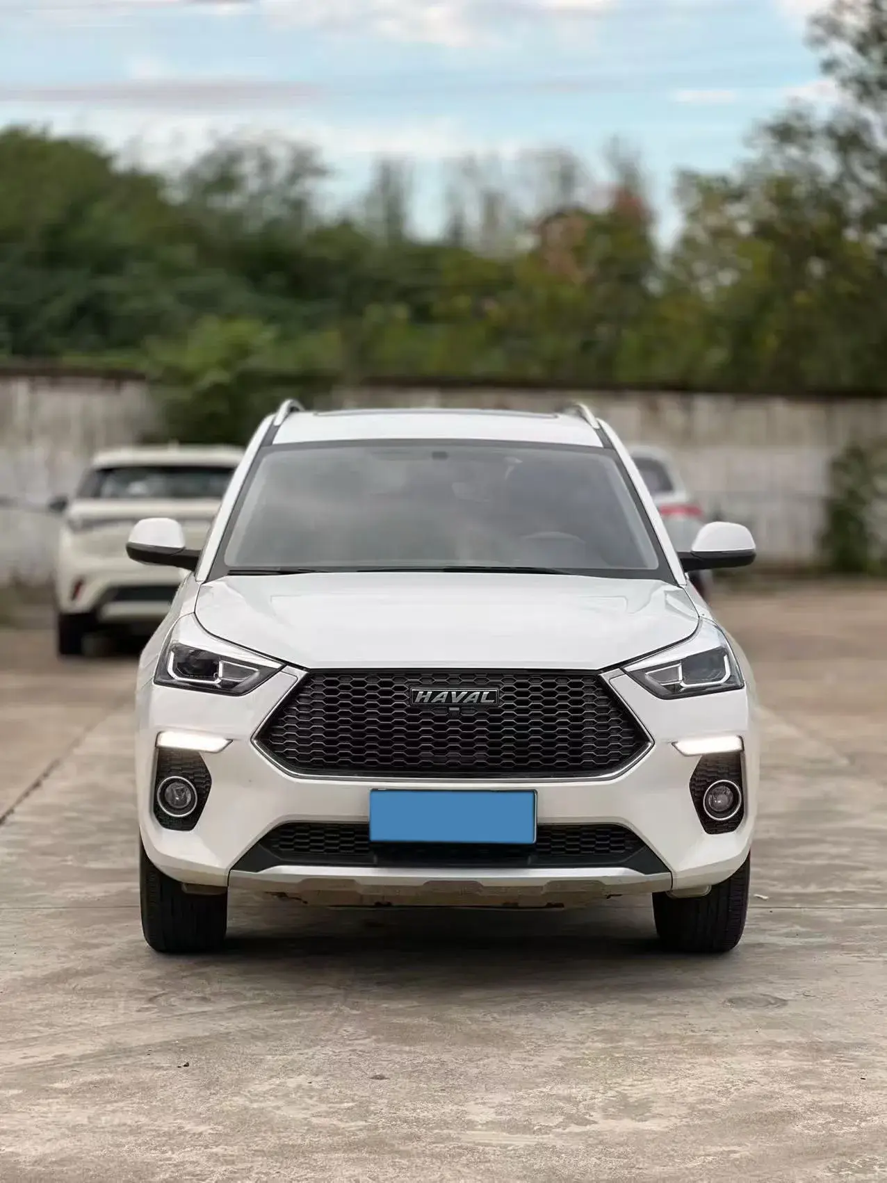 2019 HAVAL H6 thumbnail 2