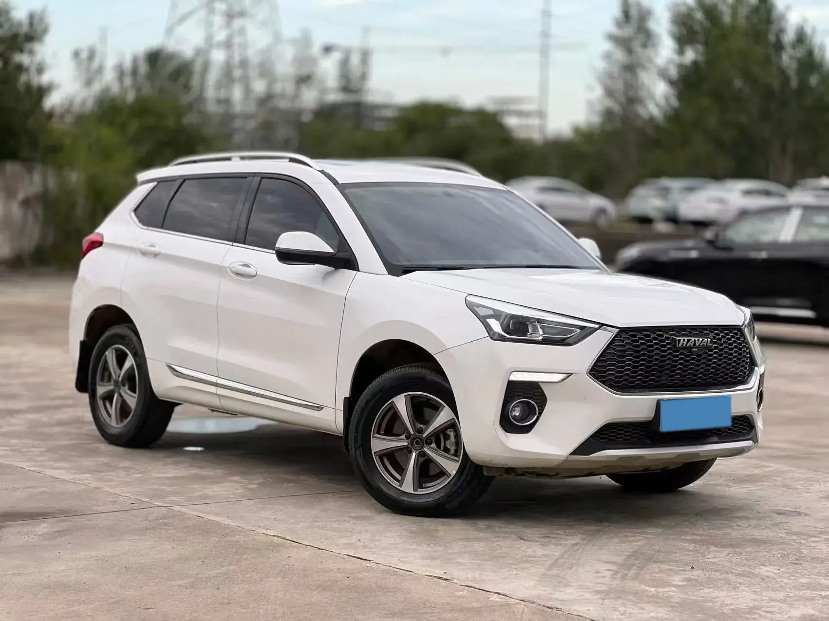 2019 HAVAL H6 thumbnail 3