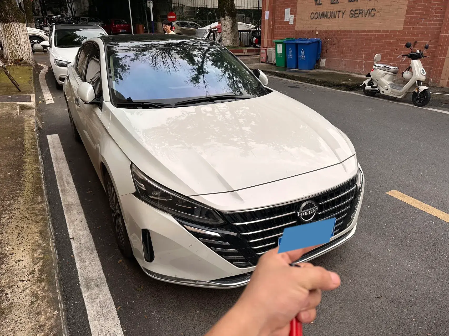 2022 NISSAN TEANA thumbnail 2