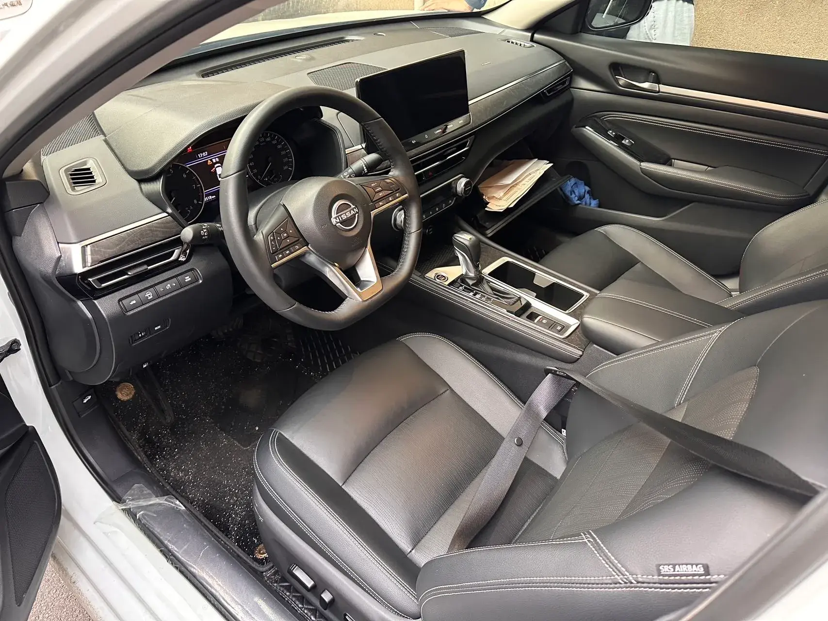 2022 NISSAN TEANA thumbnail 3