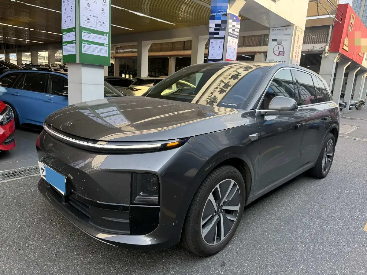 2024 Li L6 Range Extended 154HP L4 REEV 36.8KWH