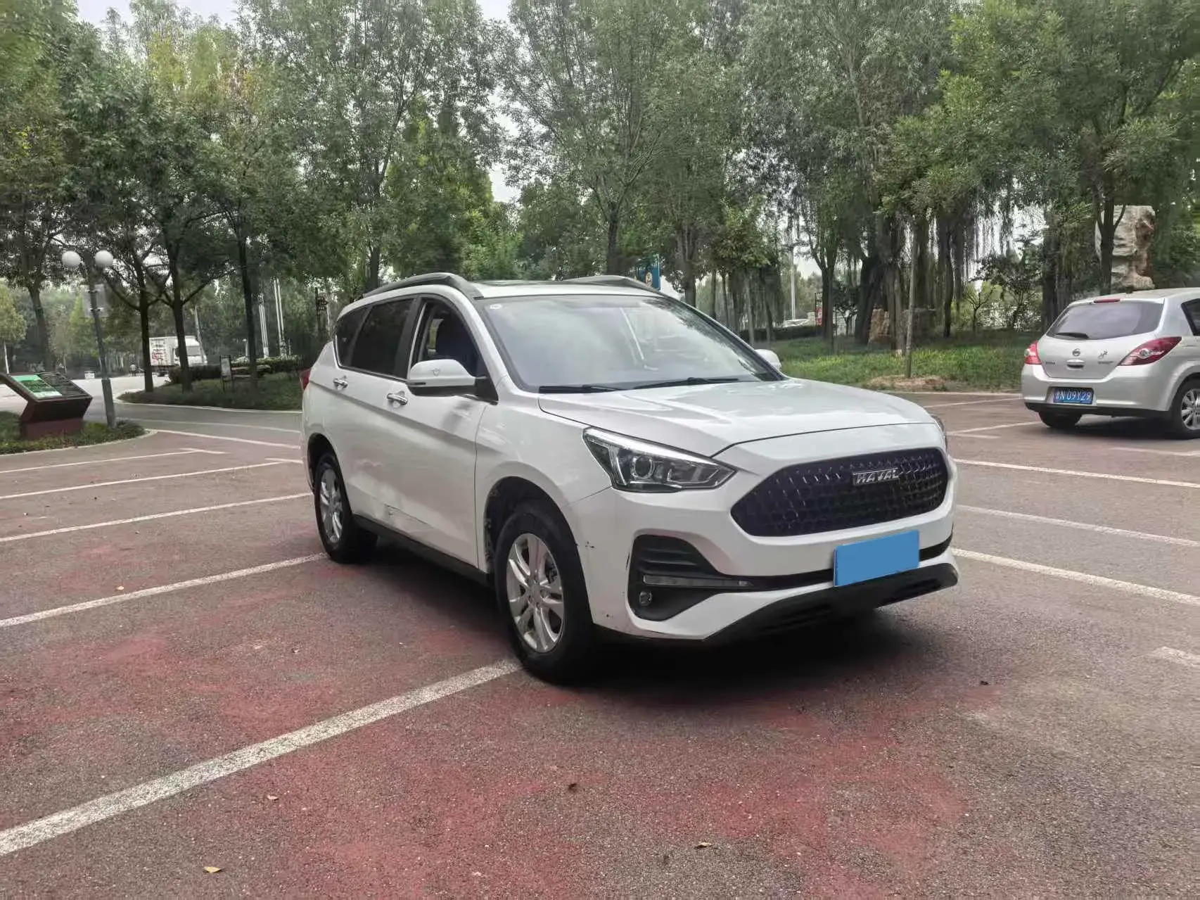 2019 HAVAL M6 thumbnail 2