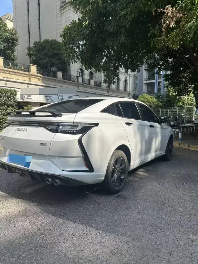 2023 DONGFENG AEOLUS thumbnail 3