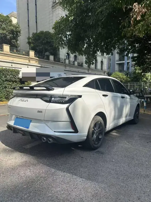 2023 DONGFENG AEOLUS thumbnail 4