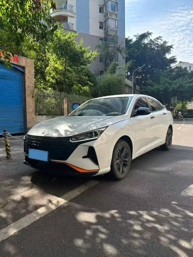2023 DONGFENG AEOLUS view 1