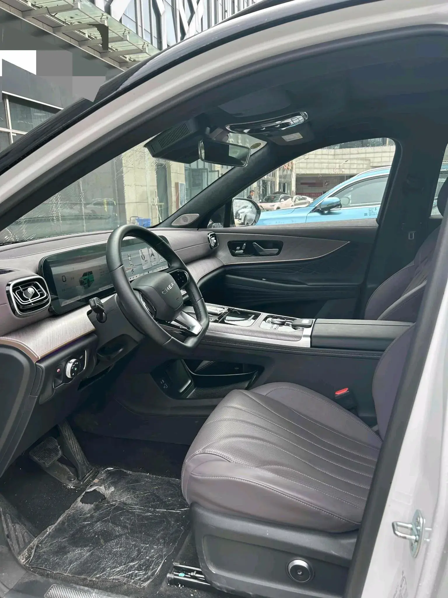 2025 CHERY TIGGO thumbnail 4