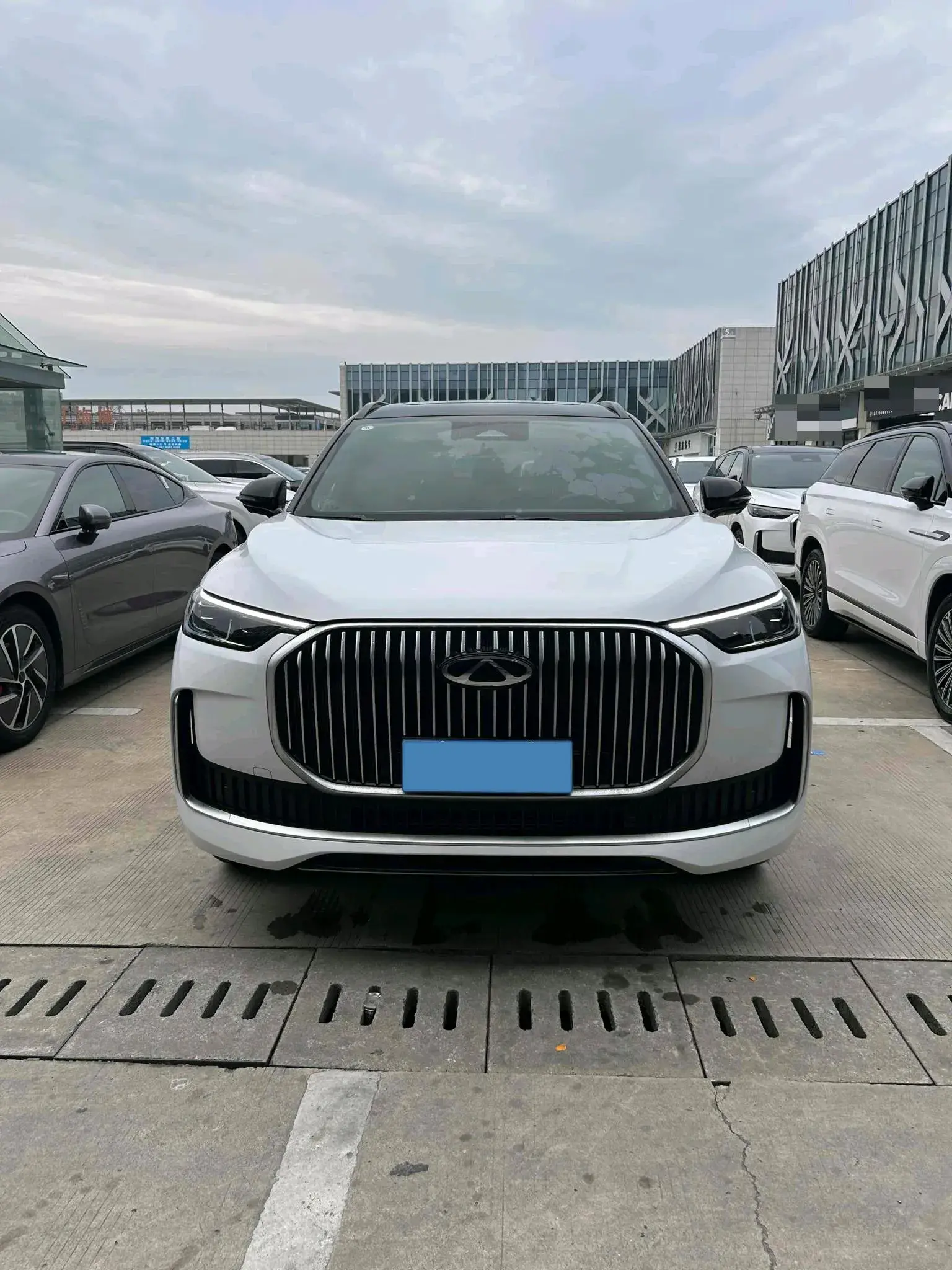 2025 CHERY TIGGO thumbnail 2