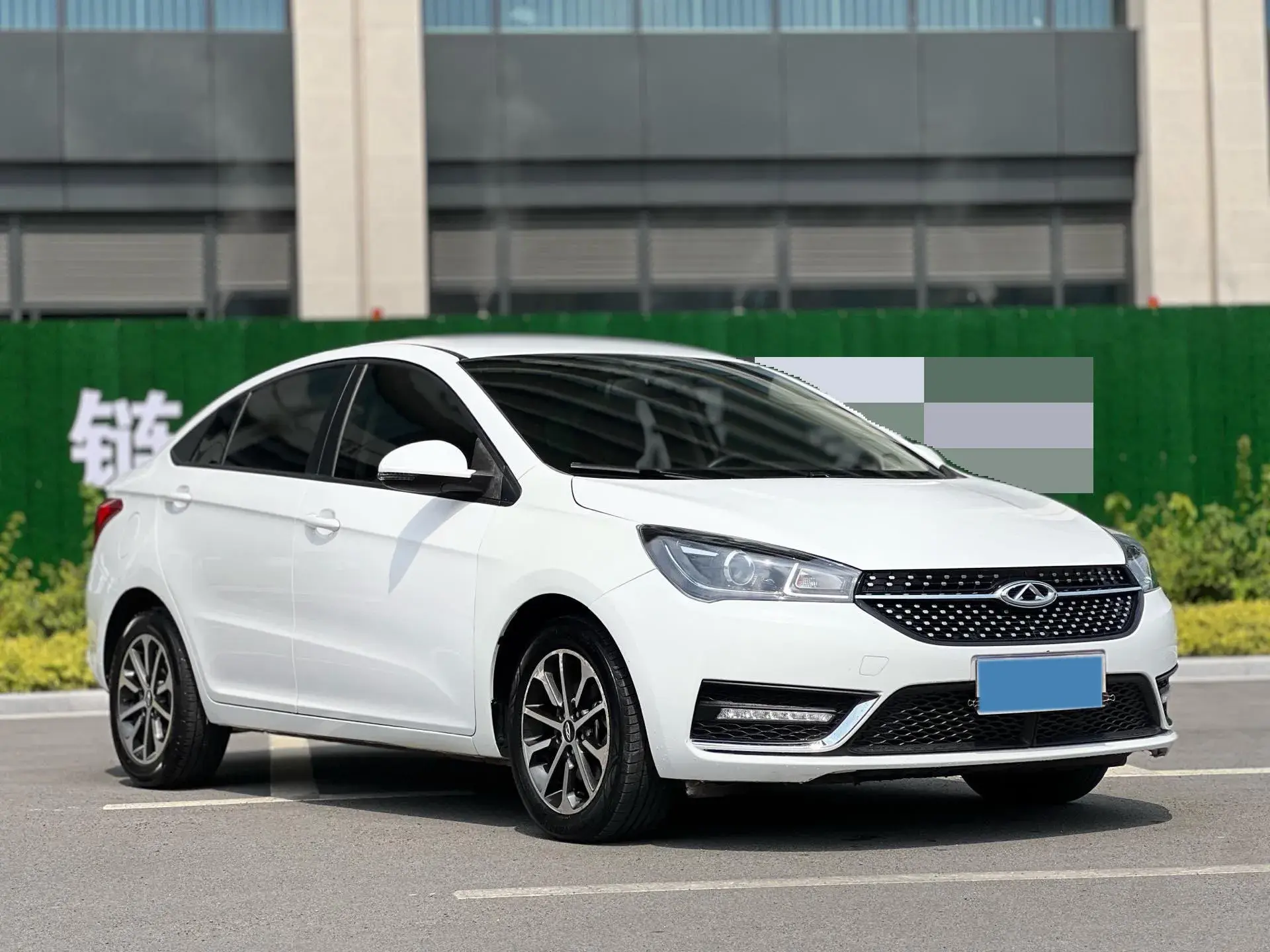 2021 CHERY ARRIZO thumbnail 2