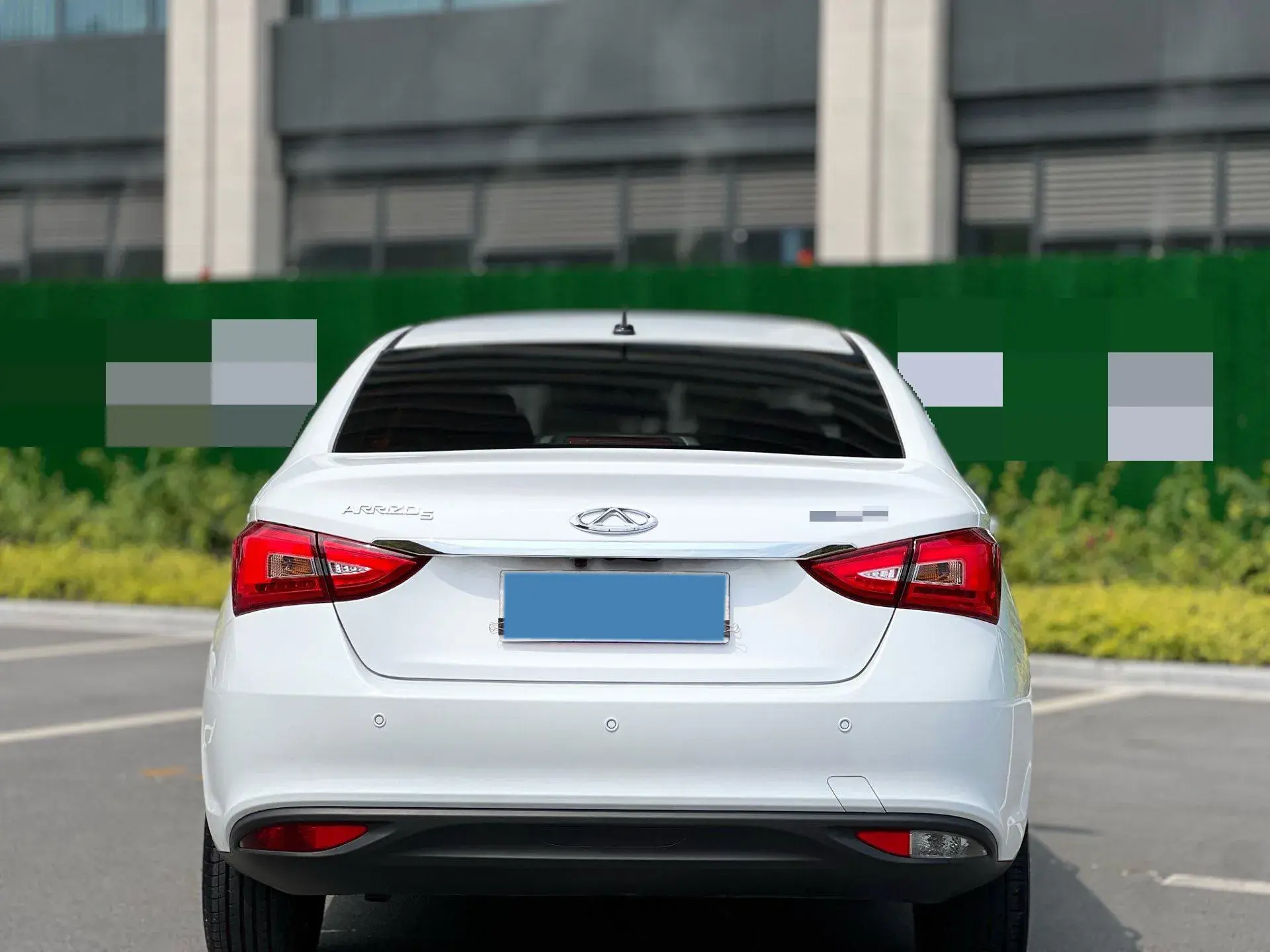 2021 CHERY ARRIZO thumbnail 4