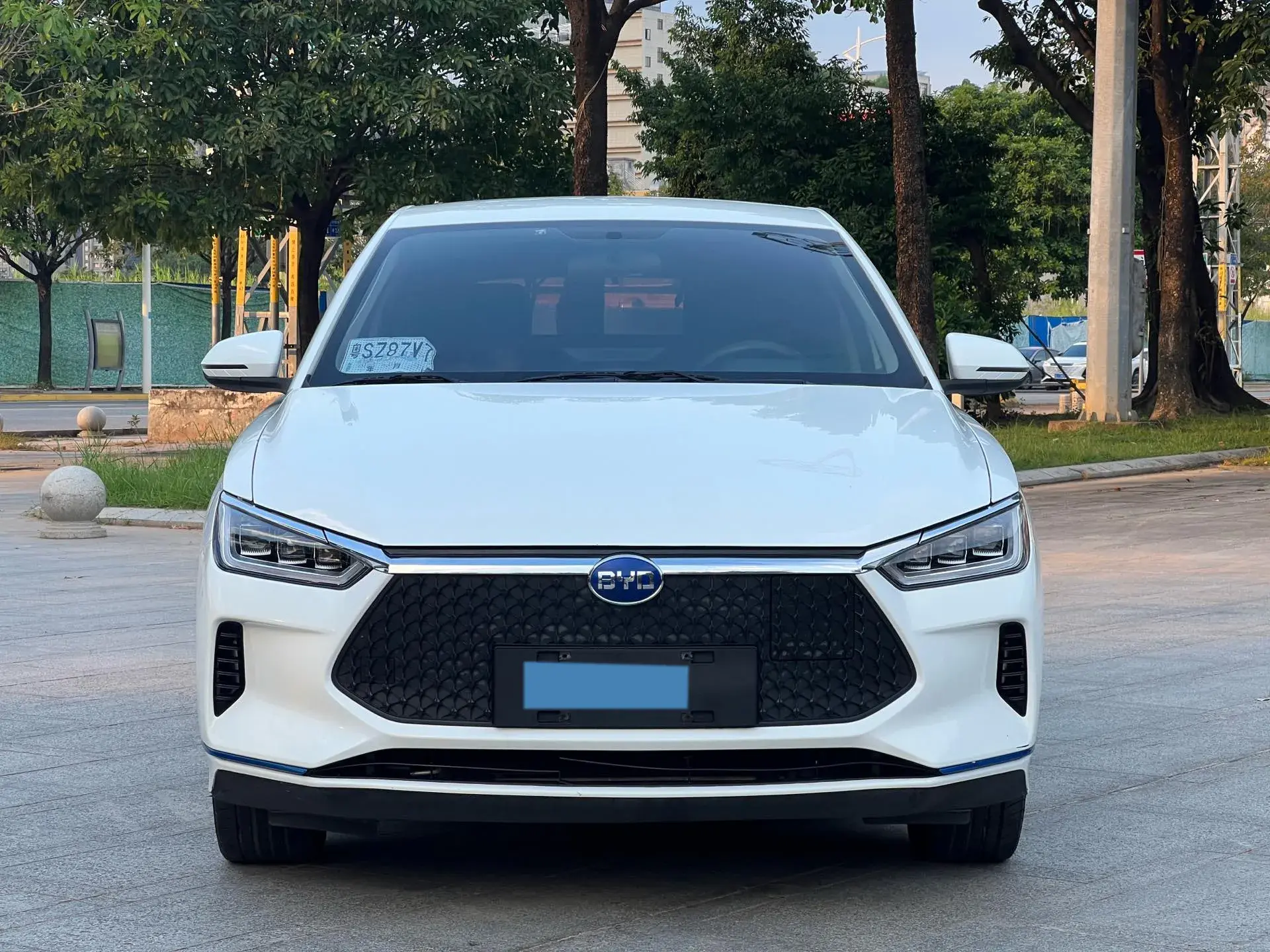 2019 BYD E2 thumbnail 2