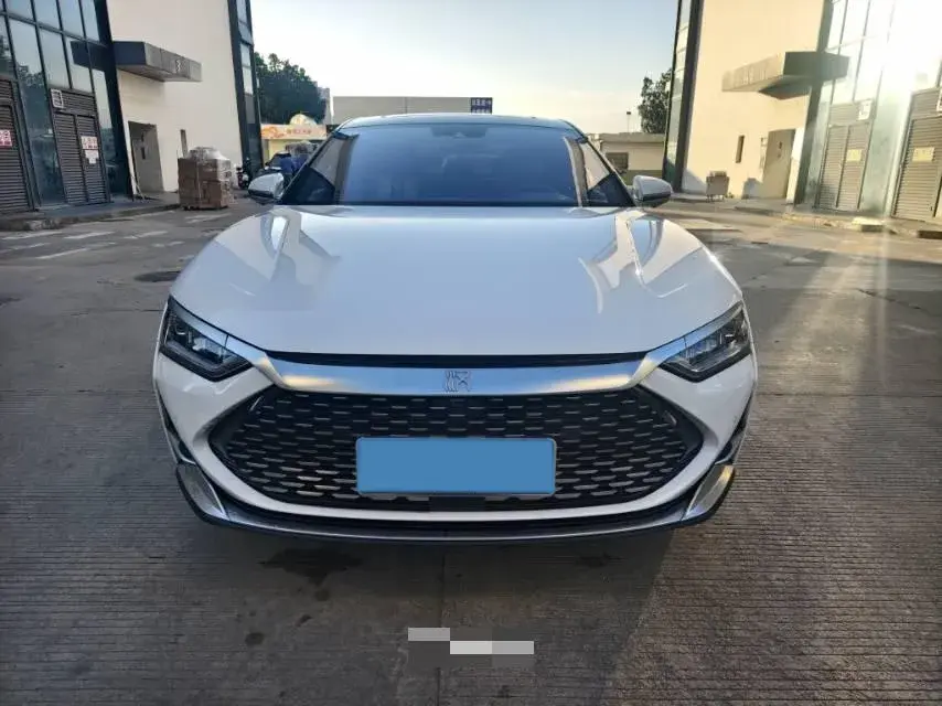 2020 BYD HAN thumbnail 2