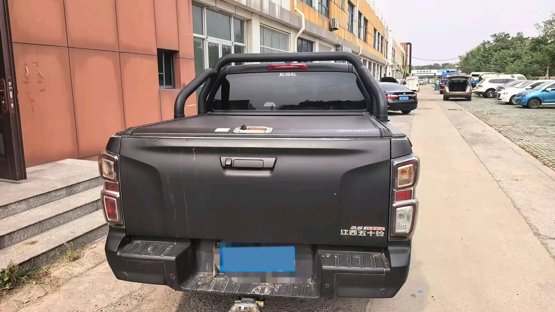 2023 ISUZU LINGTUO thumbnail 4