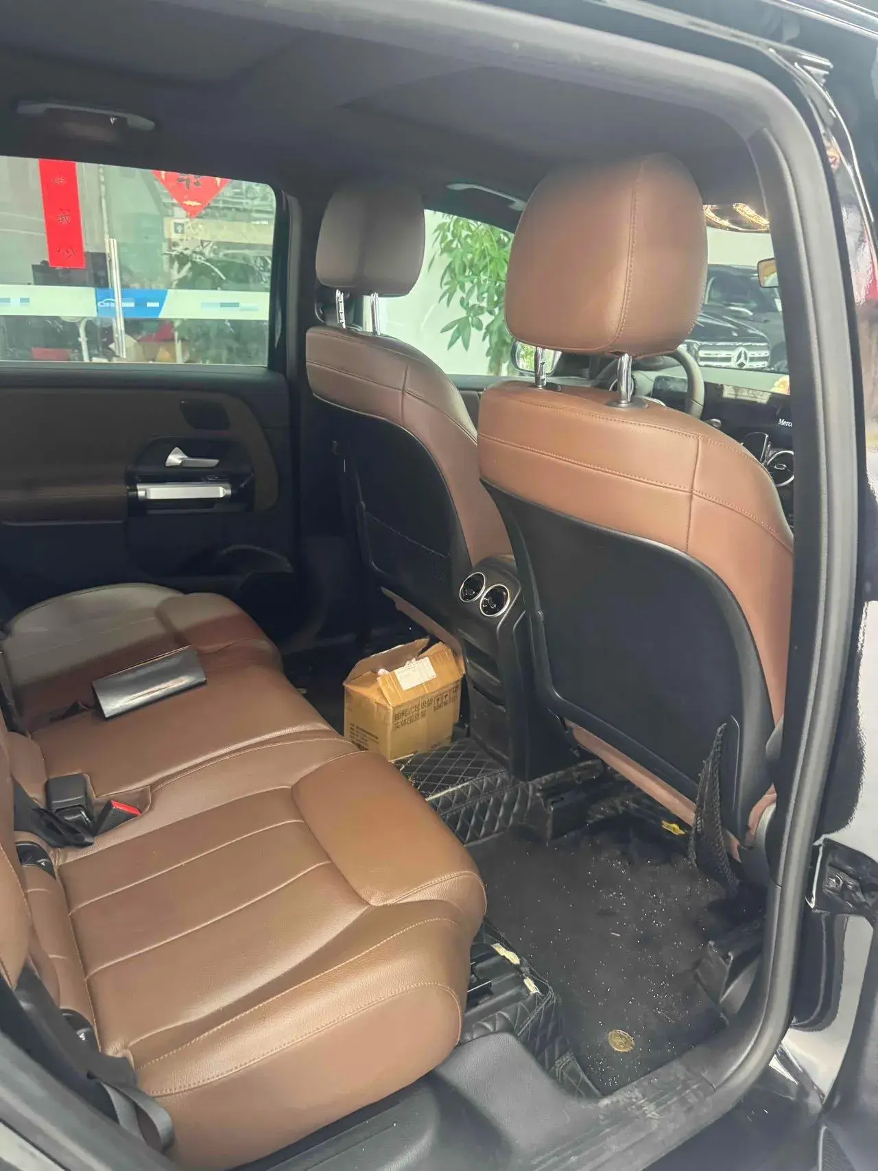 2020 MERCEDES-BENZ GLB thumbnail 2