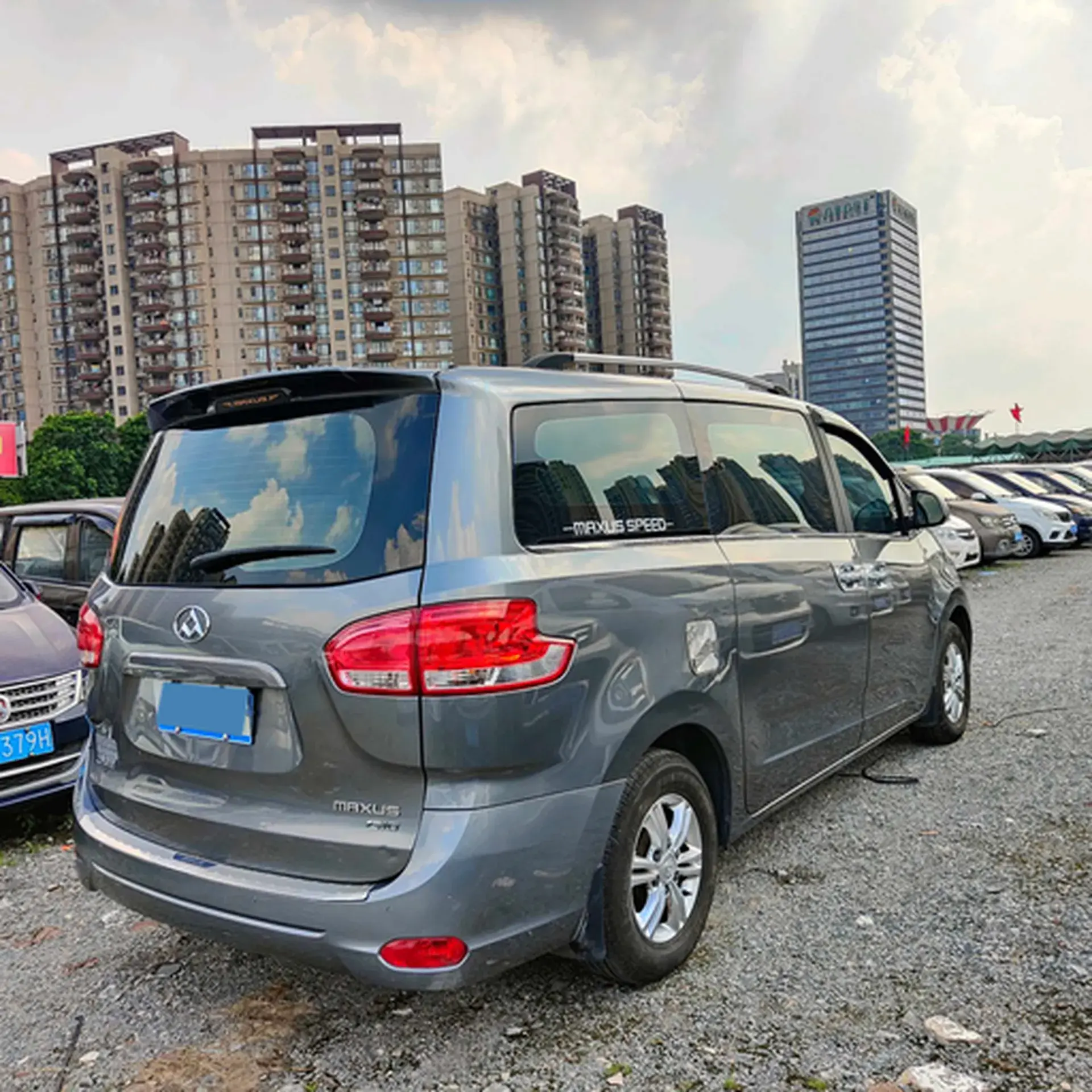 2016 MAXUS G10 thumbnail 4