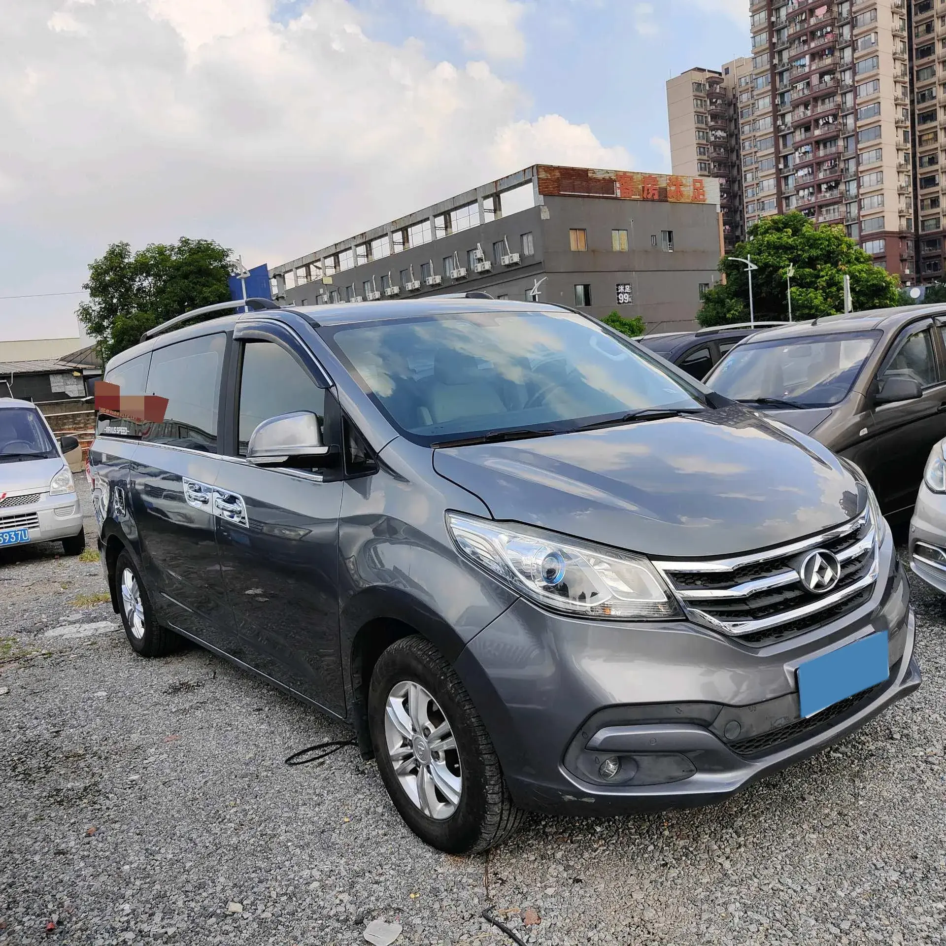 2016 MAXUS G10 thumbnail 3