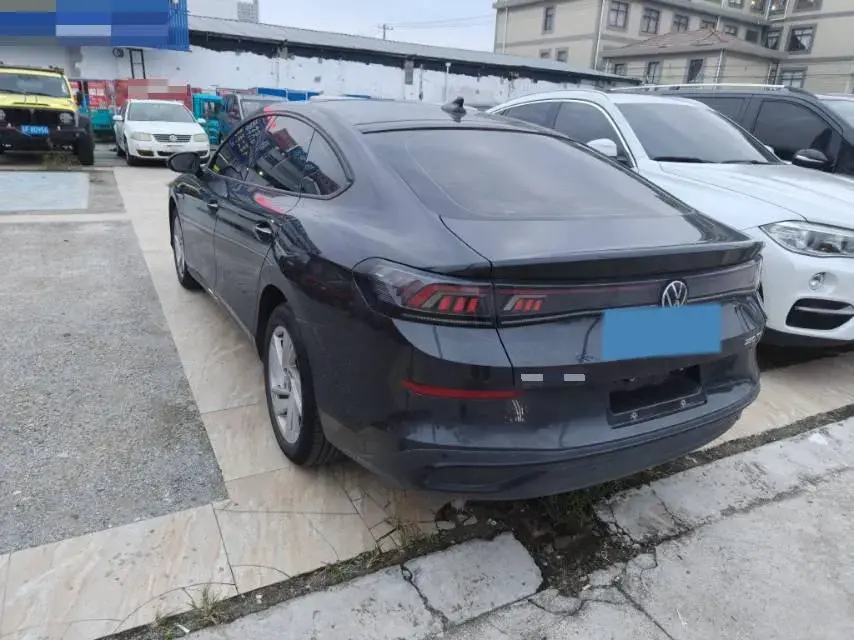 2023 VOLKSWAGEN LAMANDO thumbnail 4