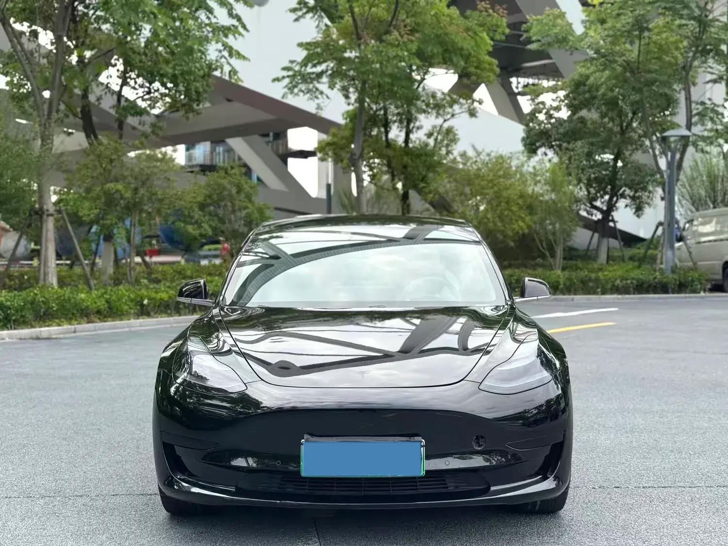 2019 TESLA MODEL thumbnail 2