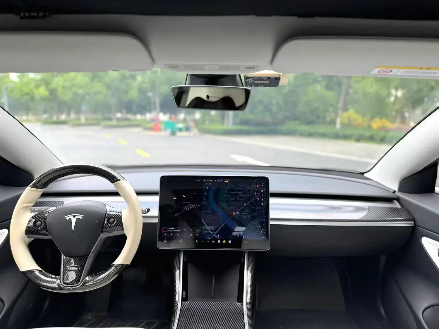 2019 TESLA MODEL thumbnail 4