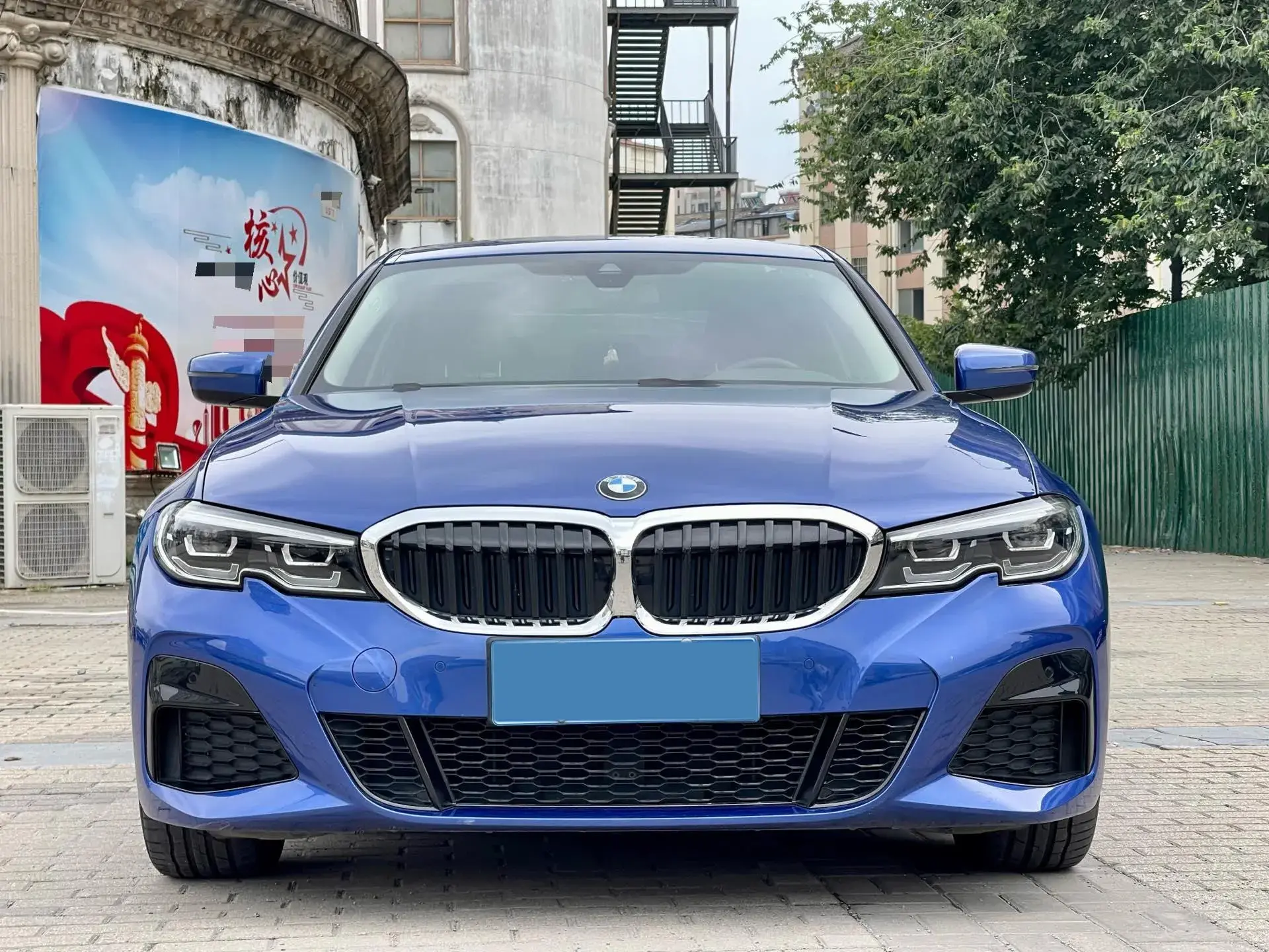 2020 BMW 3 thumbnail 2