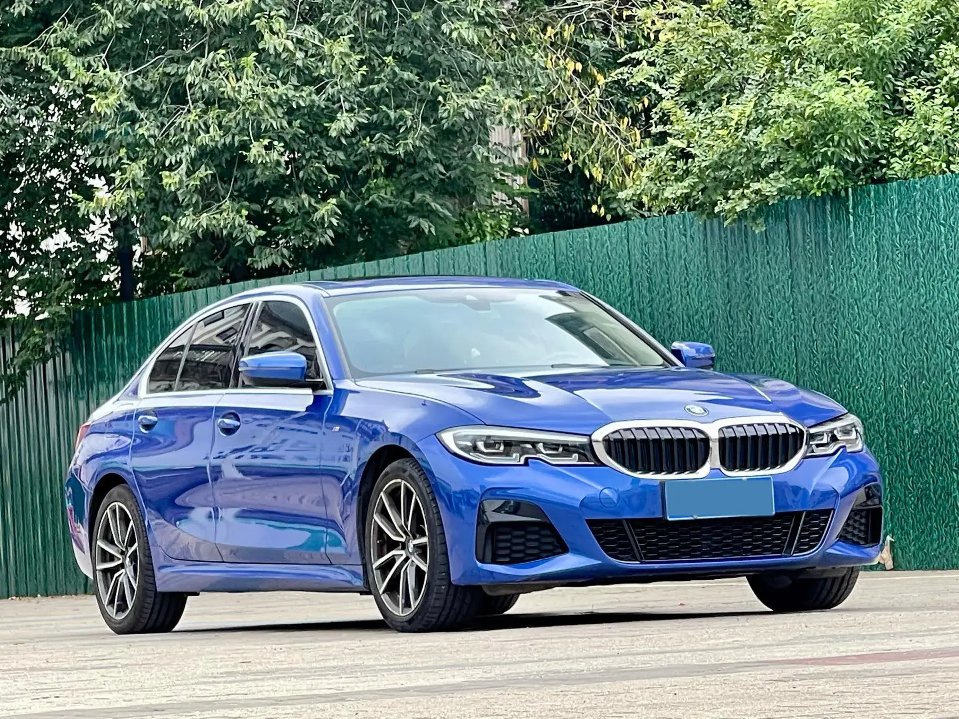 2020 BMW 3 thumbnail 3